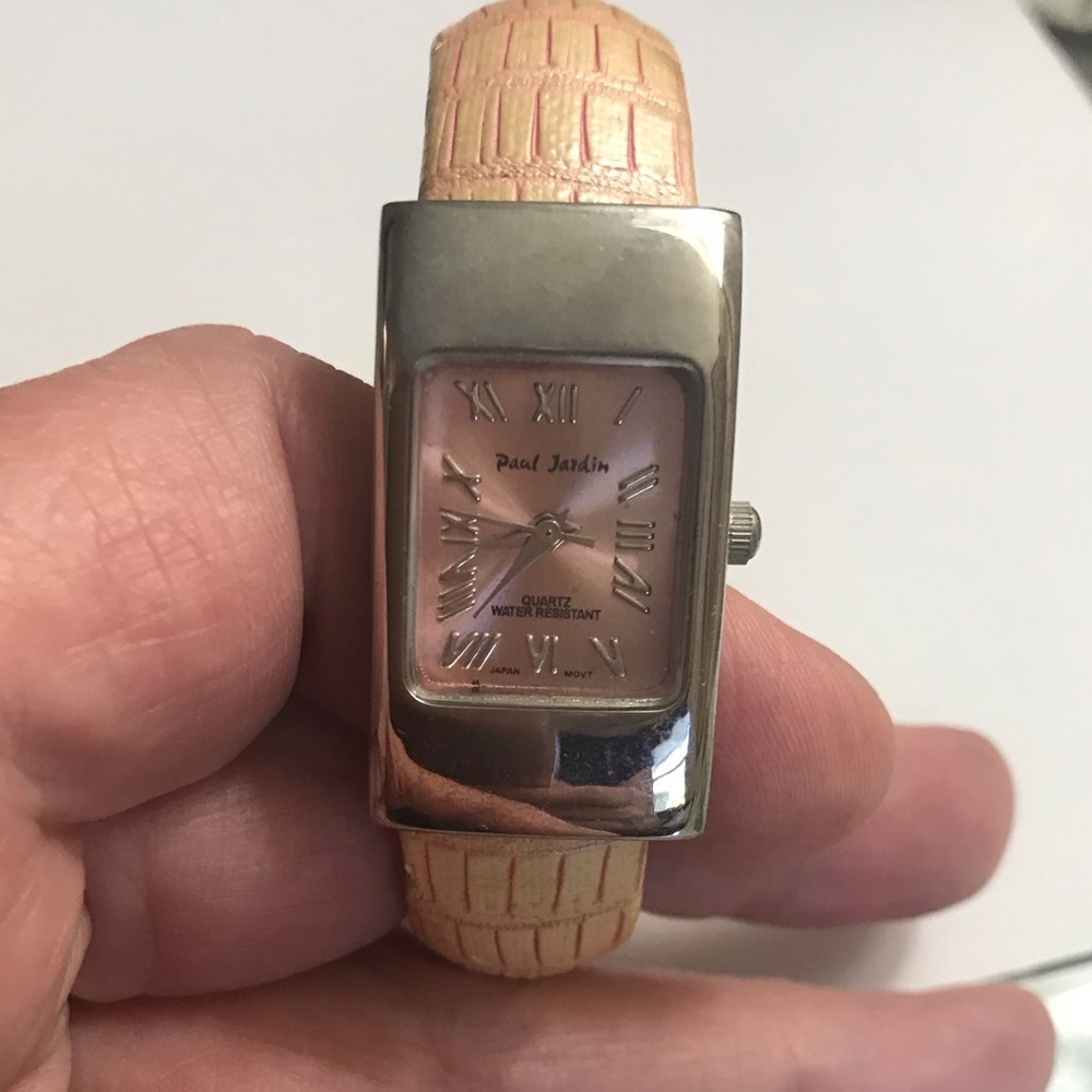 Paul Jardin vintage watch